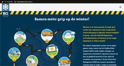 Desktop Screenshot of bg-engineering.com
